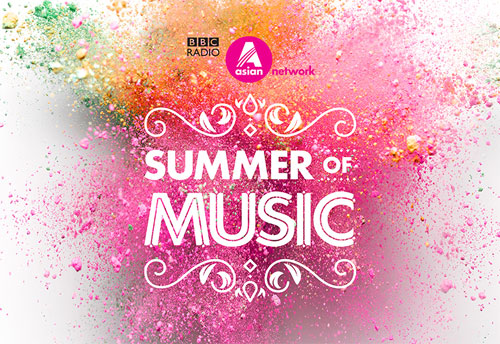 BBC Asian Network Summer of Music