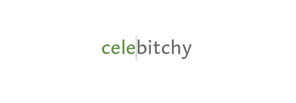 celebitchy logo design