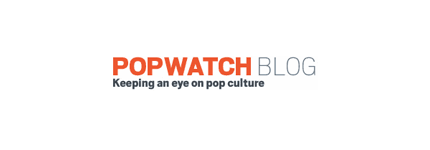 popwatch logo design