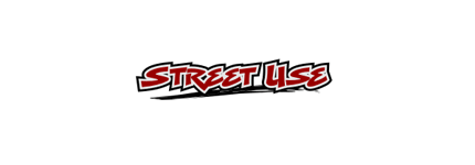 street use logo design