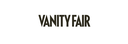 vanity fair logo design