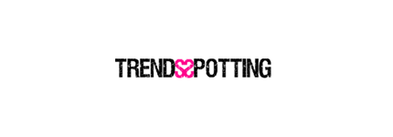 Trend spotting logo design