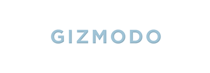 gizmodo logo design