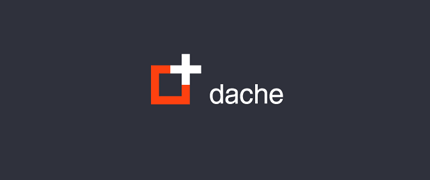 Dache logo design