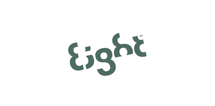 Eight logo design