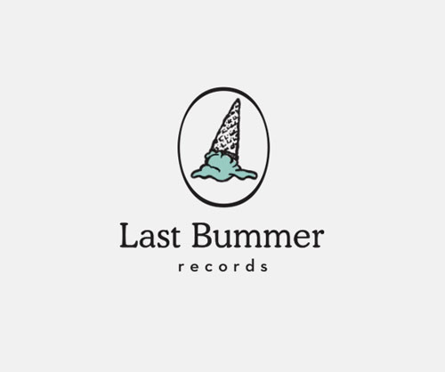 Last Bummer Records logo