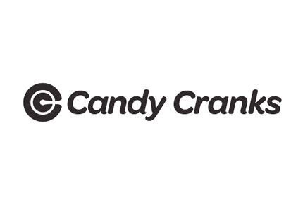 Candy Cranks logo design