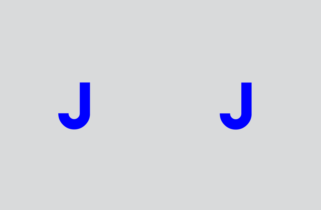 John and Jane monogram
