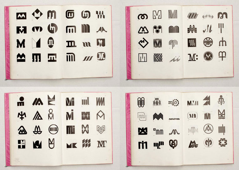 M logos from Trade Marks and Symbols