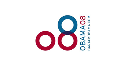 opción de logo de Obama