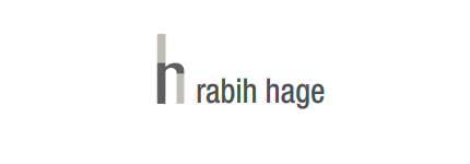Rabih Hage logo