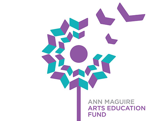 Ann Maguire Arts Education Fund logo