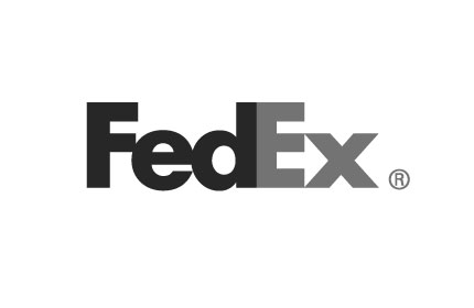 FedEx logo design