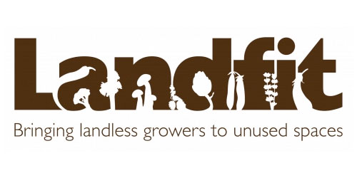 Landfit logo