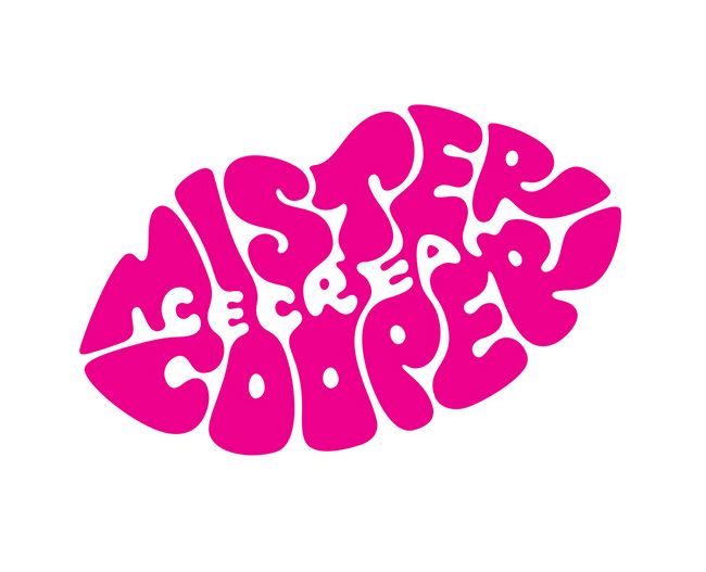 Mr Cooper Ice Cream logo