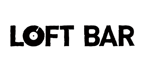 Loft Bar logo animation