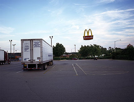 McDonalds logo
