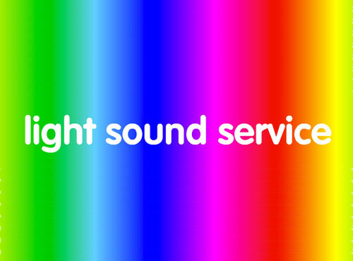 Light Sound Service
