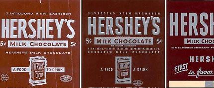 HERSHEYS logo