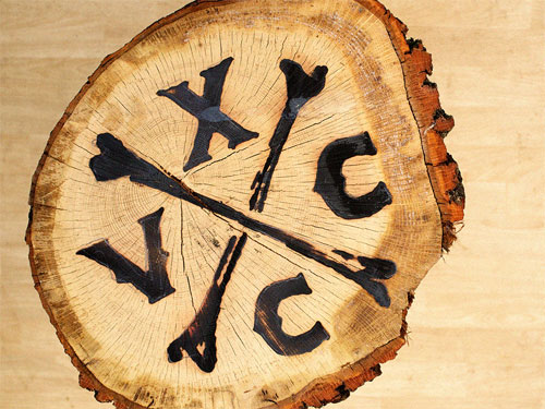 Nike VCXC logo