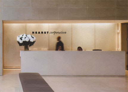 Hearst logo