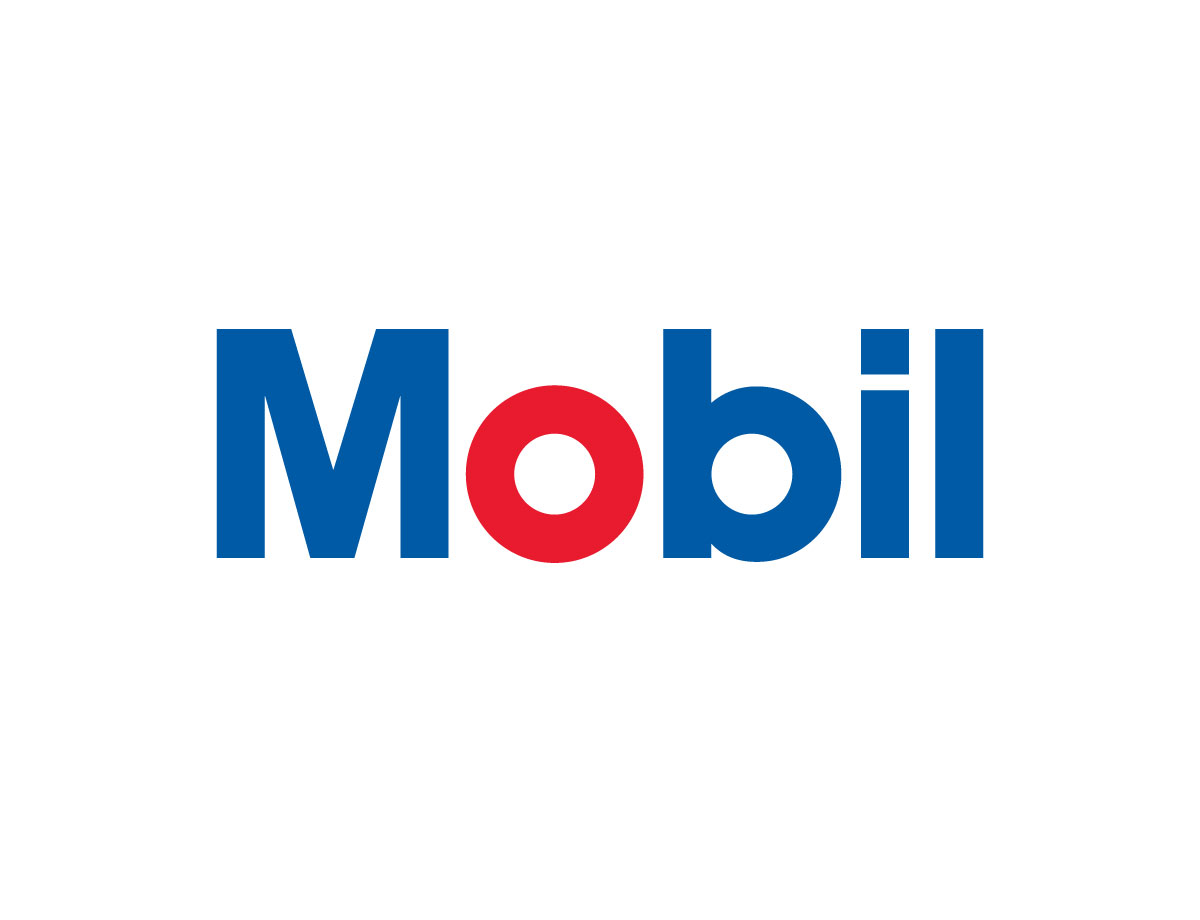 Mobil Oil Corporation logo