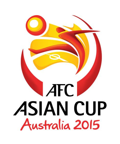 Asian Cup 2015 logo