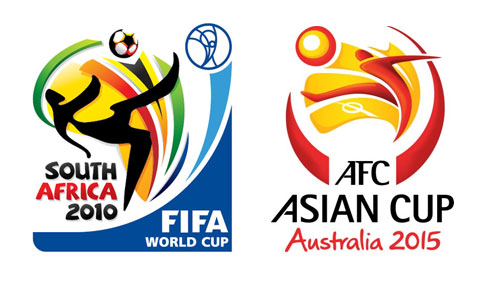 Asian Cup 2015 logo