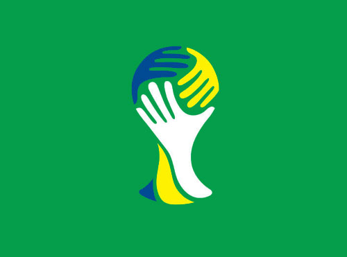 Brazil 2014 World Cup logo