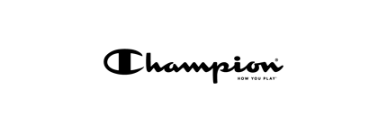 Champion logo design