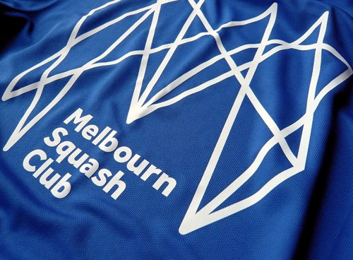 Melbourn Squash Club logo
