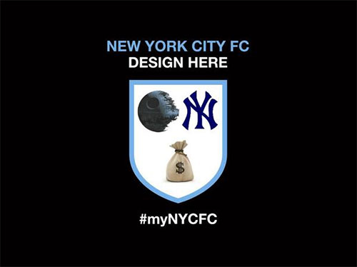 NYCFC crest