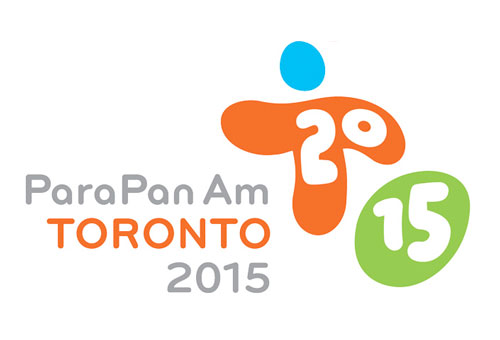 Pan American Games logo Toronto 2015