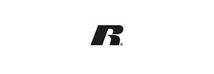 Russell logo design