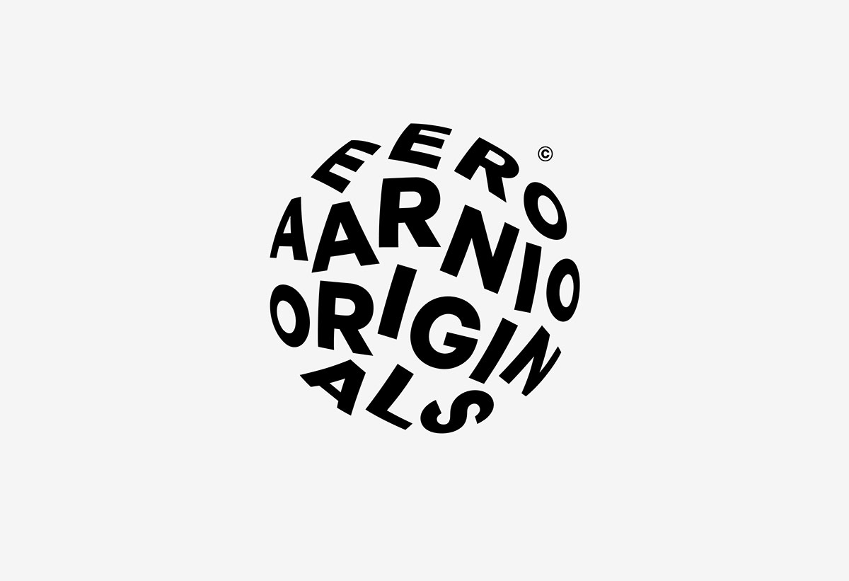 Eero Aarnio Originals logo