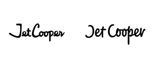 Jet Cooper wordmark