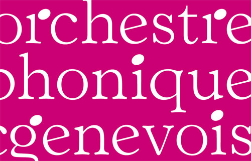 Orchestre Symphonique Genevois logo