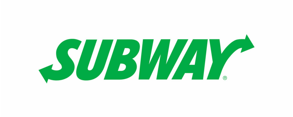 Old Subway logo