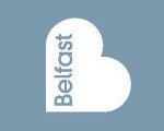 Belfast city gets a new logo
