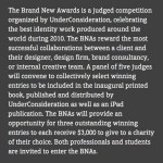 Brand New Awards