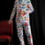 Transparency suit