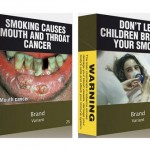 Australia bans logos on cigarette packaging