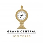 Grand Central centennial logo
