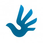 Human Rights logo selected