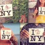 I Love NY logo set for makeover