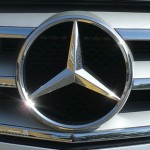 Mercedes-Benz logo evolution