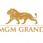 MGM Grand logo, yours for just £29