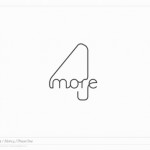 More4 rebrand options