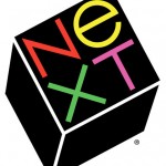 NeXT logo by Paul Rand
