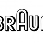 Braun logo evolution